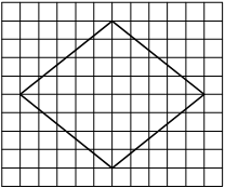 Найти площадь ромба клеткам 1х1. Площадь ромба на клетчатой бумаге 1х1. Площадь ромба 1х1. Площадь ромба по клеткам 1х1. Площадь ромба клетки 1х1.
