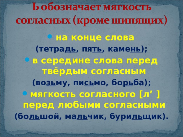 Обозначить мягкость согласного. Обозначение мягкости согласных. Обозначение мягкости согласного с помощью ь. Обозначение мягкости согласных с помощью. Способы обозначения мягкости согласных на письме.