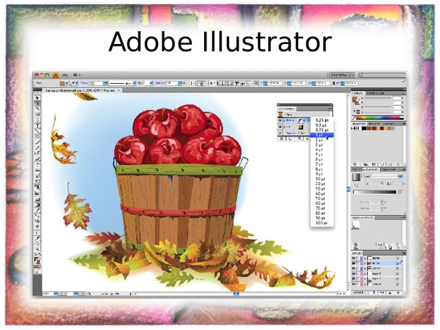 Adobe Illustrator 