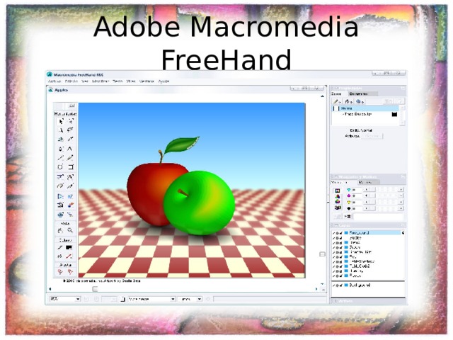 Adobe Macromedia FreeHand 