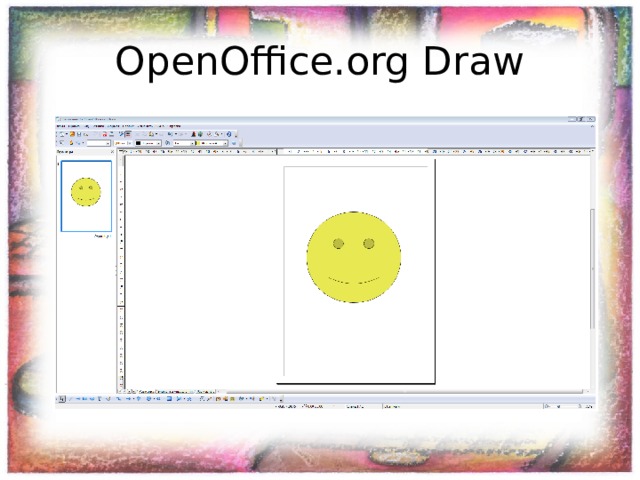 OpenOffice.org Draw 
