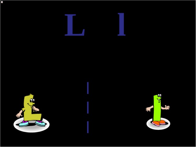 L l [l] l amp  l ake  l ike   
