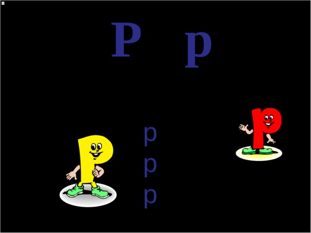P p [ p ] p in  p en  p encil 