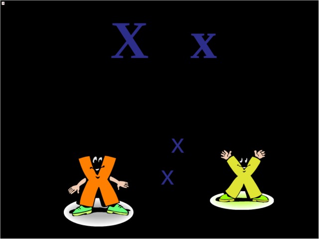 X x [ks] bo x  si x   