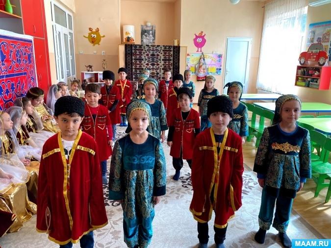 День культуры народов Дагестана