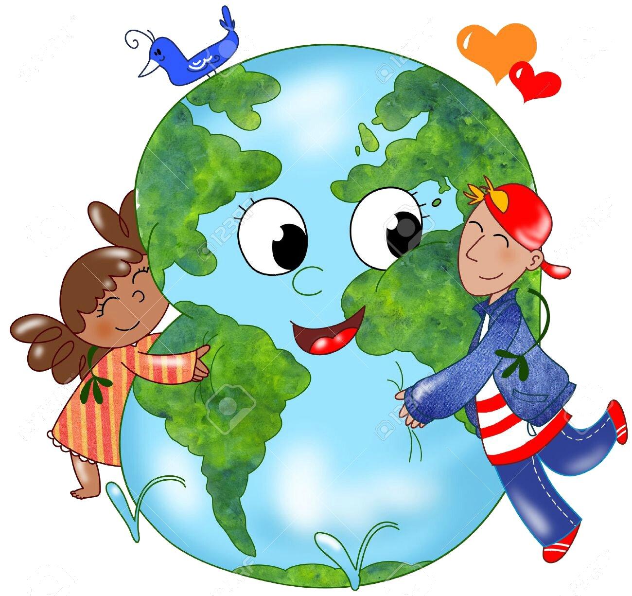 День экологического образования картинки для детей