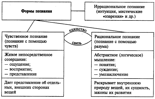 познание мира