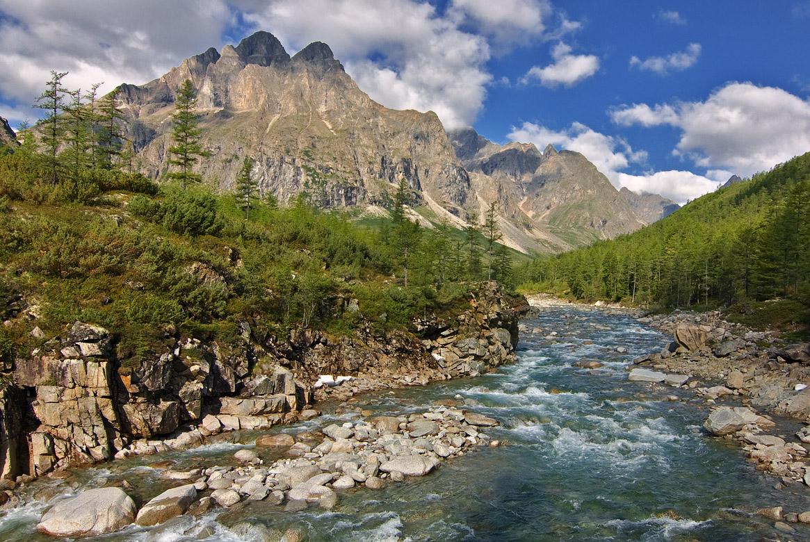 Национальный парк Кодар Забайкальский край
