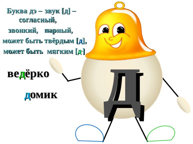 Слова на д картинки