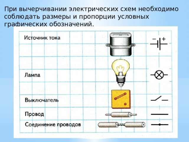 Монтажные электрические схемы это