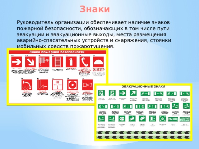 При каком количестве рабочих мест на этаже руководитель организации обеспечивает наличие планов