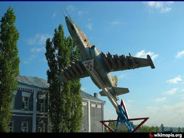 Город мой родной 