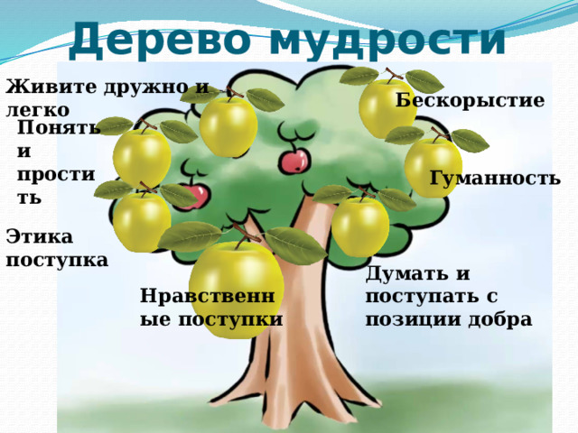 Доброте сопутствует терпение 4 класс конспект урока. Дерево мудрости ОРКСЭ. Дерево мудрости 4 класс ОРКСЭ. Дерево мудрости 4 класс этика. Терпение и терпимость ОРКСЭ 4 класс конспект и презентация.