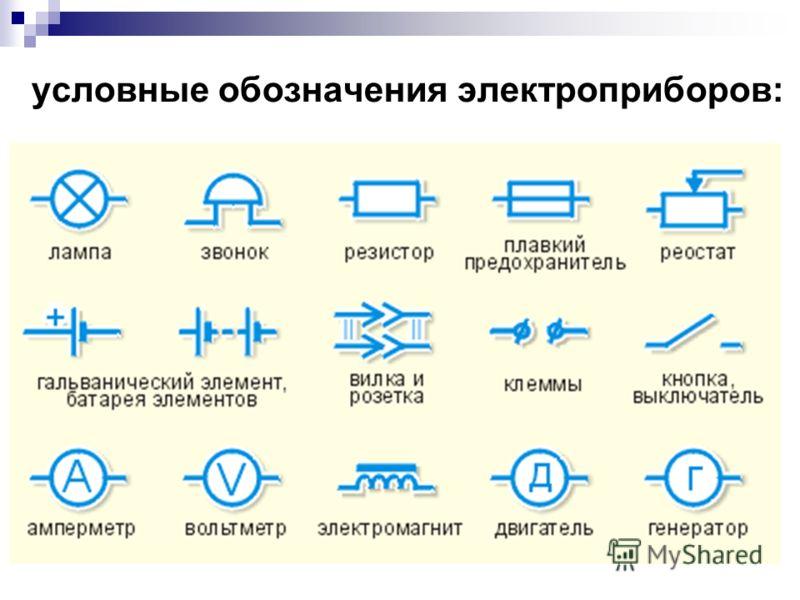 Схема электрической цепи представлена на рисунке 2 назовите все звенья цепи и изобразите стрелкой