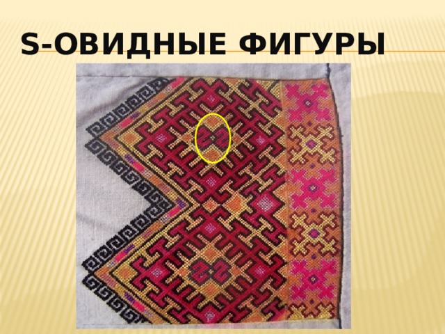 S-овидные фигуры 