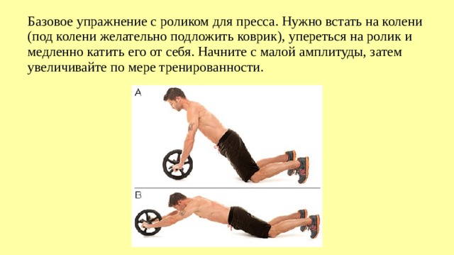 Для чего нужна пресс карта