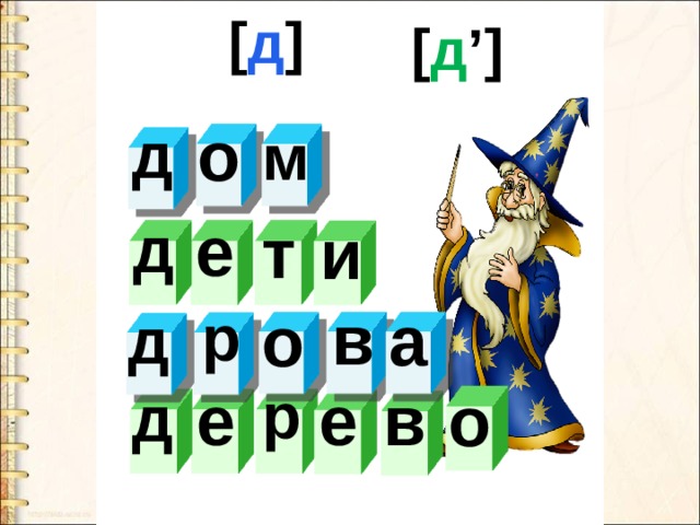 Звук д 1 класс. Звук и буква ДД. Твердый звук д. Мягкий звук д. Твердый и мягкий звук д.