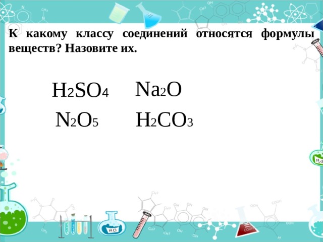 К солям относится соединение. Соли их классификация и химические свойства 8 класс.