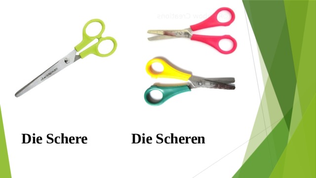 Die Schere Die Scheren 