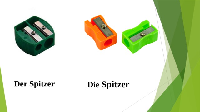 Der Spitzer Die Spitzer 