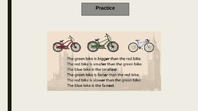  Practice 