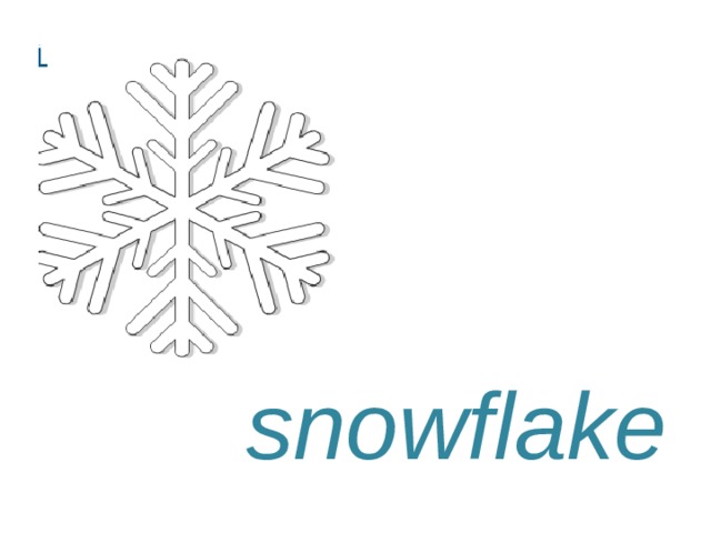snowflake 