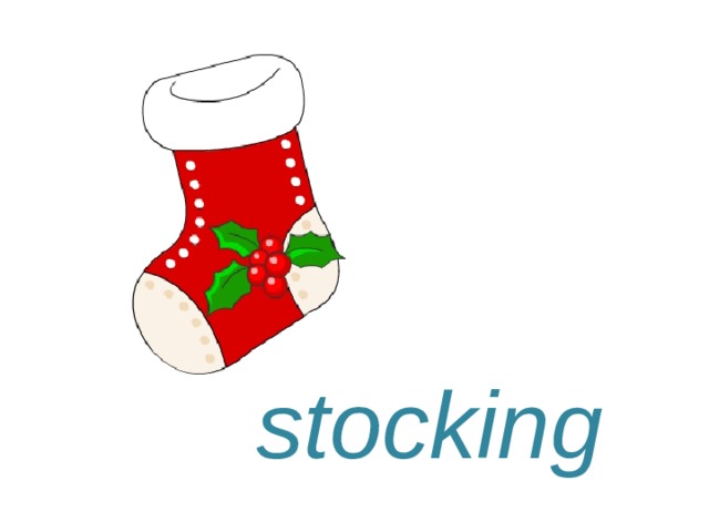 stocking 