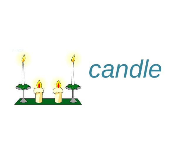 candle 