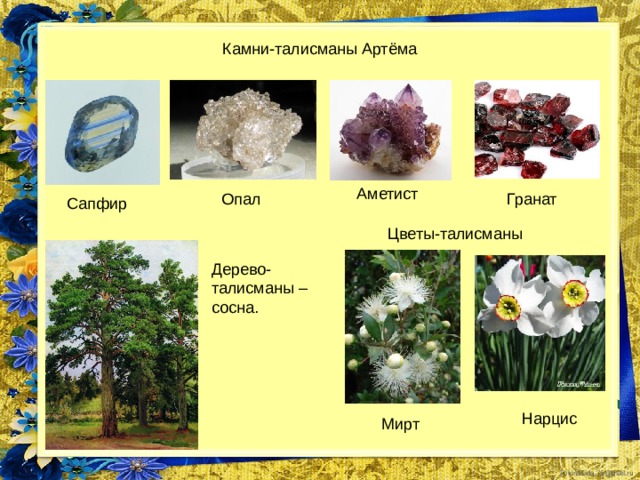 Знак зодиака водолей наделен добротой, общительностью, тактичностью, веселым нравом, оригинальностью, изобретательностью, хорошим интеллектом, интуицией. Фиксированный знак, управитель знака -Уран. Элемент - воздух.  Удачные дни - среда, суббота. Неудачные дни - воскресенье. Время года - осень.  Удачные места - кинотеатры, вокзалы, горы, скалы.  Числа - 2, 4 (все делящиеся на 4), 8, 9, 11, 13.  Цветовая гамма - серый, лиловый, сине-зеленый, фиолетовый. Черный цвет - неудачный. Металл - титан, свинец. Символы - Водолей, серебряные руки, крылья, полет птиц и самолетов, зигзаги, юность, икона. Талисман - икона.  Счастливые числа в лотерее - 9, 14, 19 и их комбинации 91419... 