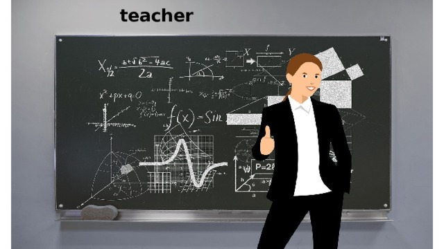 teacher 