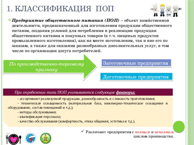 Администратор зала предприятий общественного питания трудовая функция