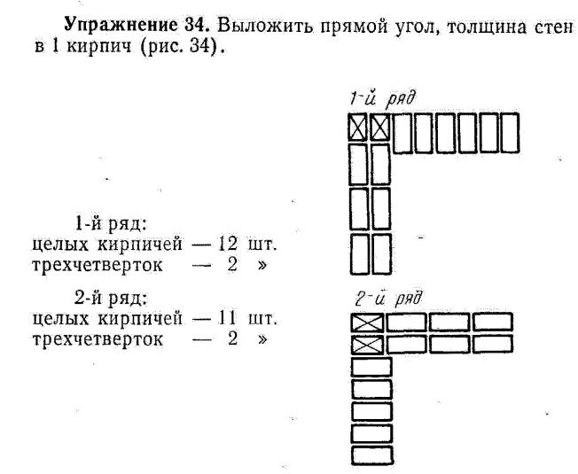 Чем в первую очередь обусловлена работа кирпича на растяжение при осевом сжатии кладки