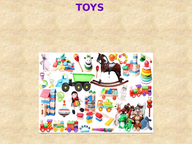 TOYS 