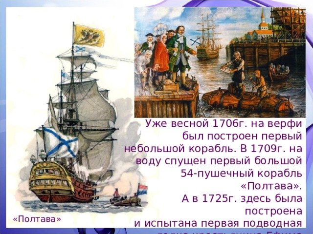 Объяснить слово верфь. Корабль Полтава Петра 1. Корабль Полтава 1709.