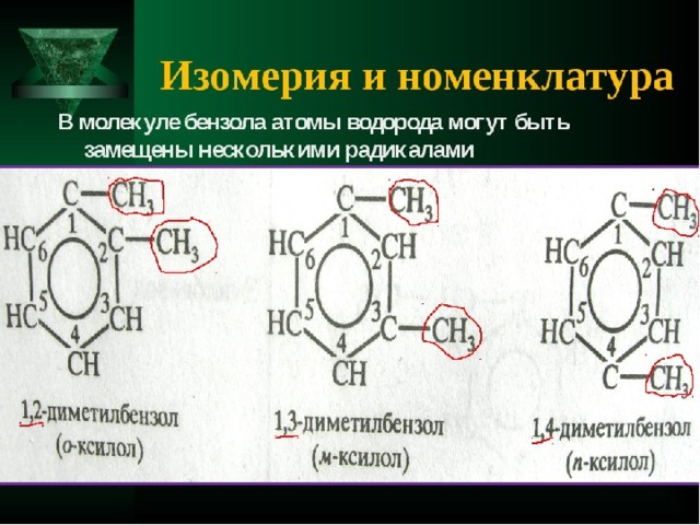 Арены характерные реакции. Ароматические углеводороды арены изомерия. Номенклатура ароматических углеводородов. Номенклатура бензола. Изомерия и номенклатура бензола.