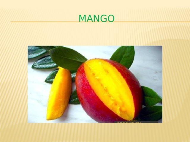 Mango 