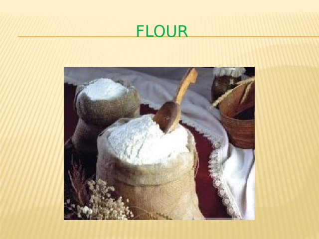 flour 