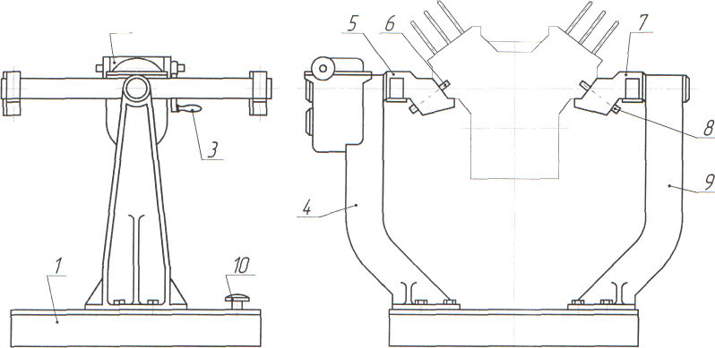 Стенд для разборки сборки двигателей чертеж - 96 фото