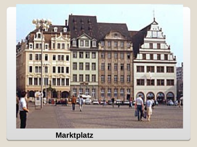 Marktplatz 