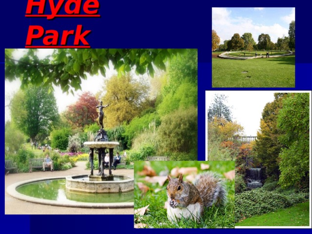 Hyde Park 