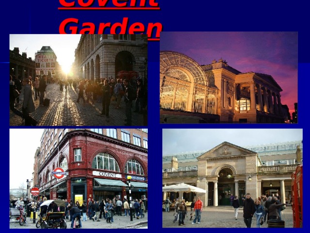 Covent Garden 