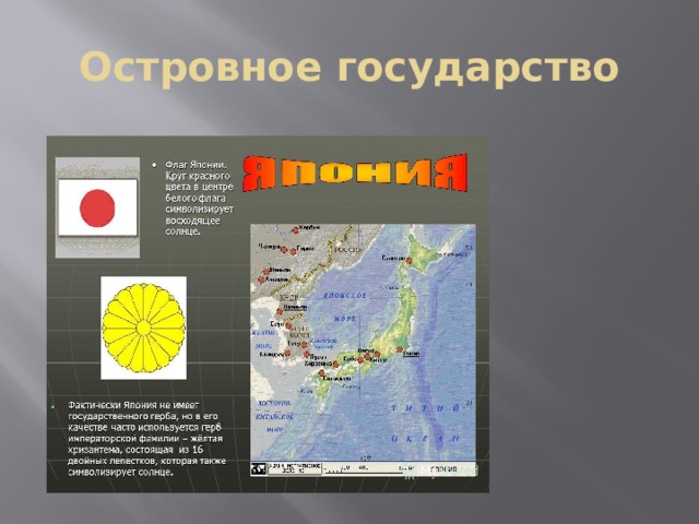 Островное государство 