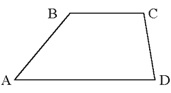 Разносторонняя трапеция рисунок