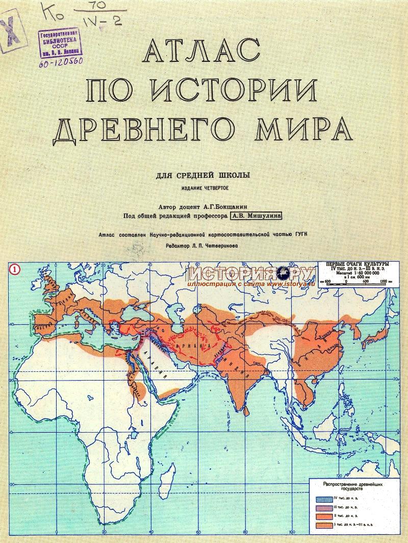 Практические работы по истории 1й семестр