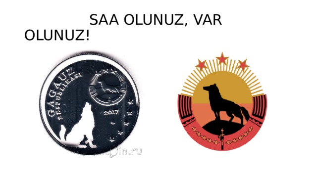  SAA OLUNUZ, VAR OLUNUZ! 