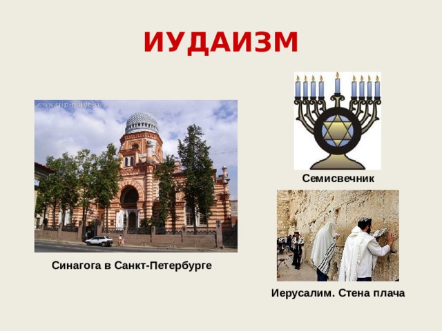 Культура иудаизма рисунок