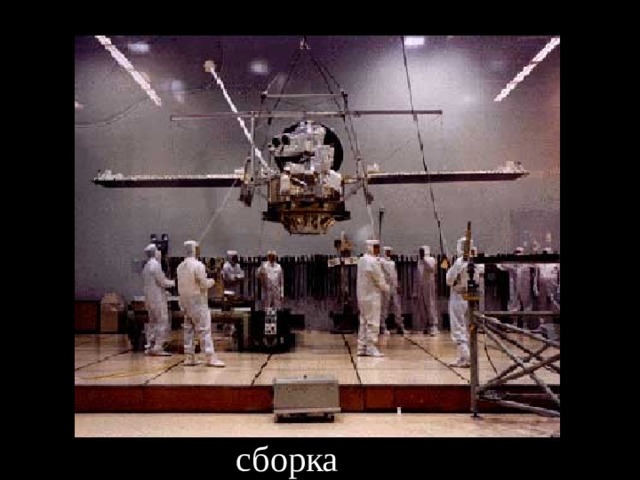 сборка 