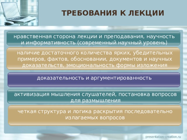 Уровень наличия