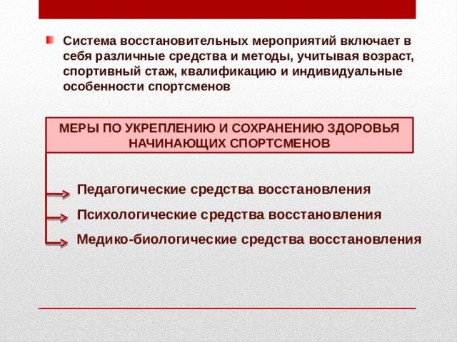 Составьте план мероприятий по сохранению и укреплению здоровья пациенту с гиподинамией