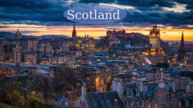 Scotland 